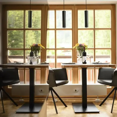 Appartement Alpini In Oberammergau