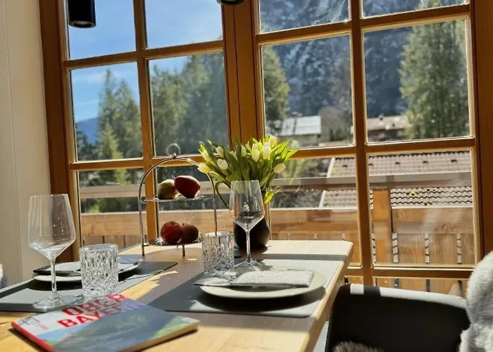 Apartmán Alpini In *